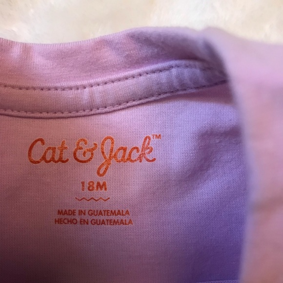 Girl’s Toddler Cute Outfit Matching Set, Green Purple Size 18M New Without Tags - Picture 7 of 8